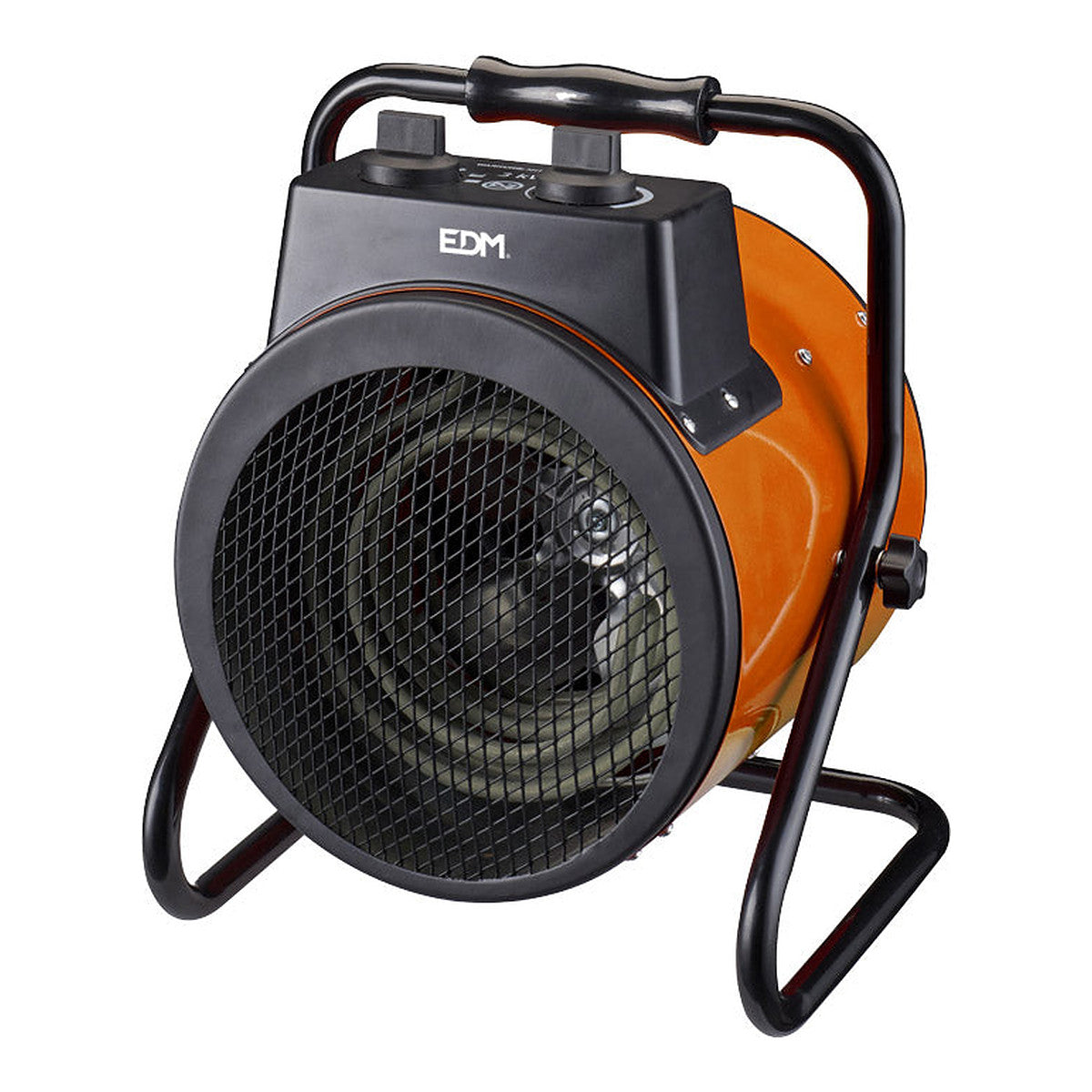 CALEFACTOR INDUSTRIAL EDM - Vista 3 | Grow Industry