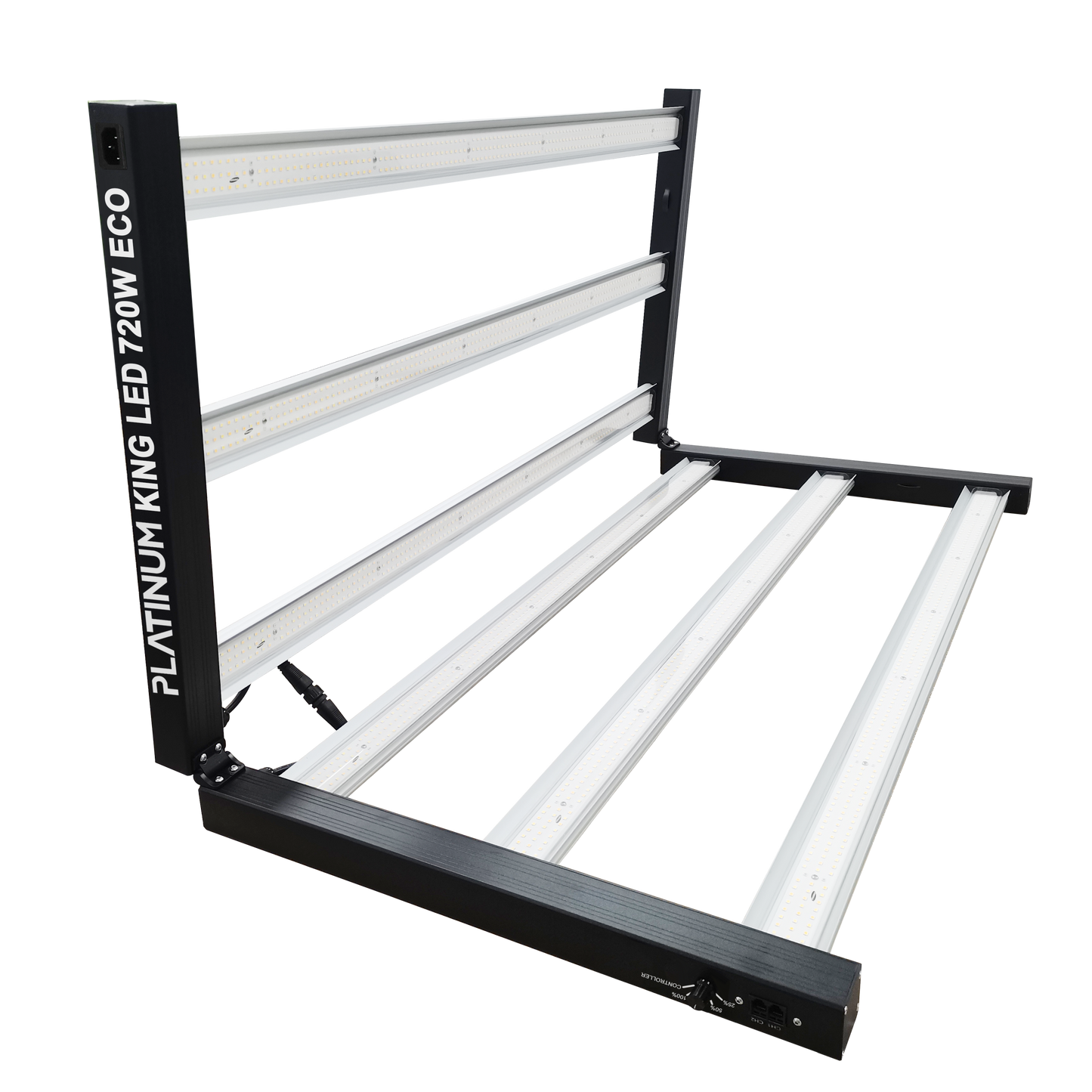 Platinum King Pro 720 W ECO DUTCH MASTERS LED-Leuchte – Vista 3 | Wachsen Sie die Branche