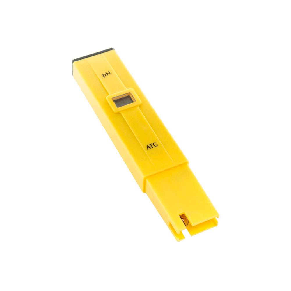 Vanguard Hydroponics pH Meter – pH Meter for Nutrient Solution in Culture