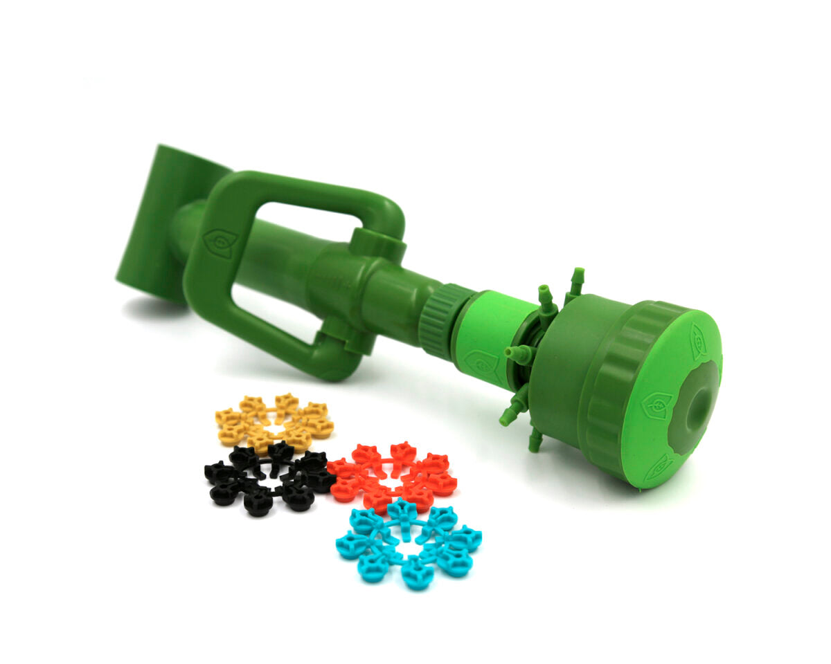 FloraFlex Sistema de Tuberias con Burbujeador T
