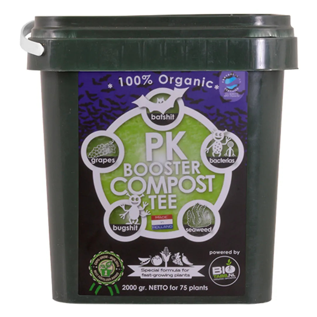 Biotabs PK Booster Compost Tea 2kg