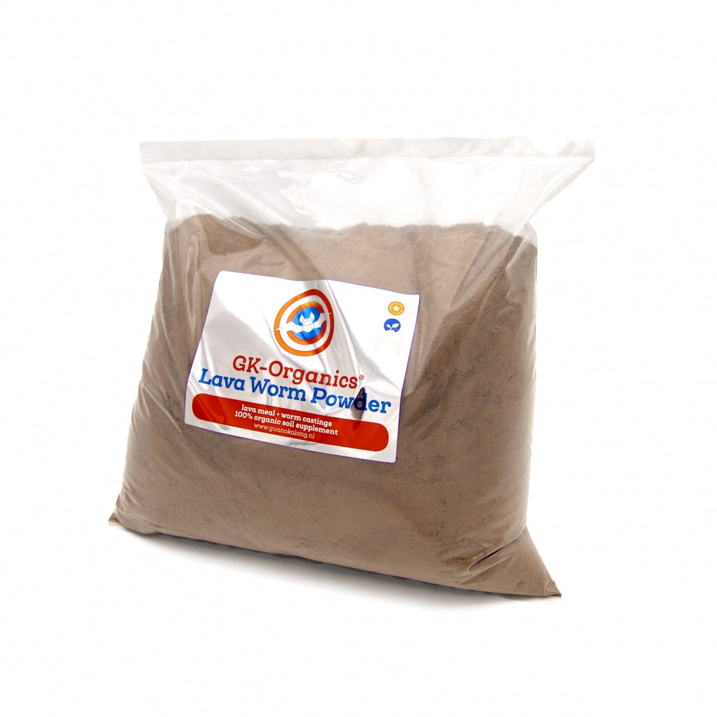 GK-ORGANICS Worm Powder Guanokalong