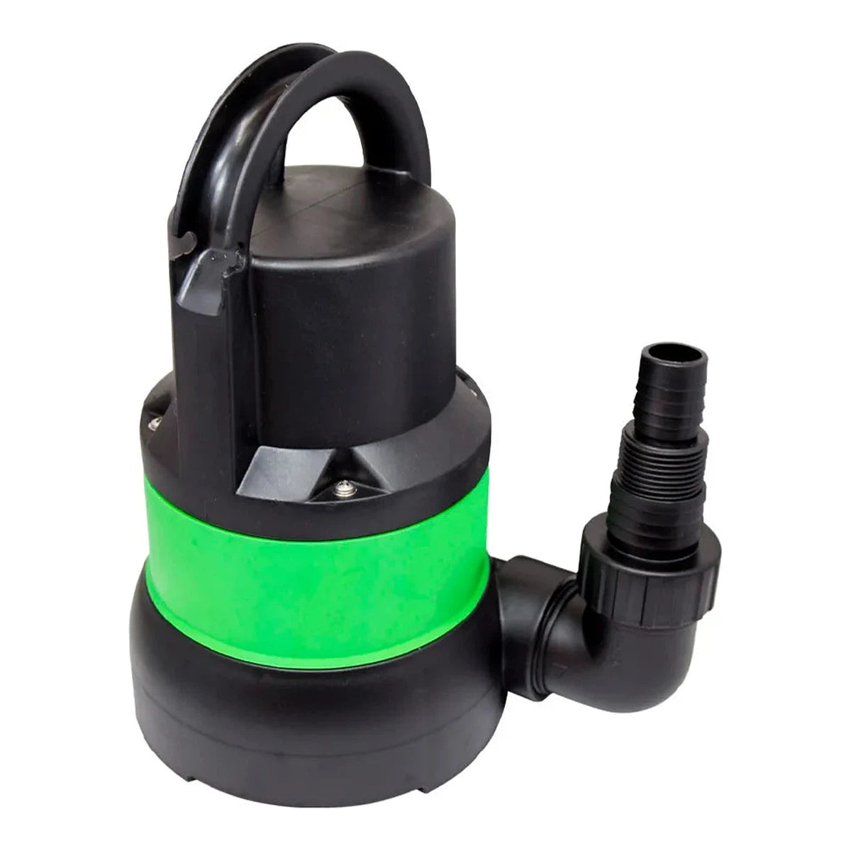 Neptune Hydroponics NHA7000 detalle de salida y racor