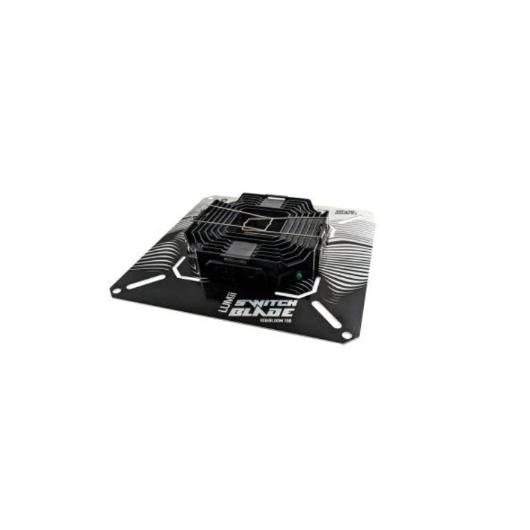 Panel Led Switch Blade 150W LUMii - Vista 5 | Grow Industry