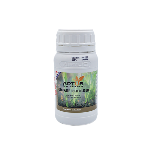 Aptus Substrate Buffer Liquid – Flüssiger pH-Regelpuffer für Substrate