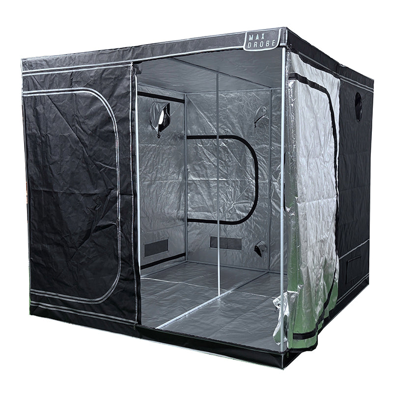 Indoor-Grow-Schrank Max Drobe