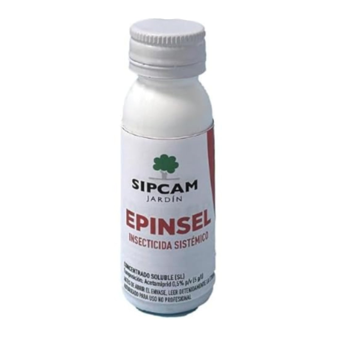 Epinsel Systemisches Insektizid 25 ml SIPCAM – Vorbeugend und heilend | Wachsen Sie die Branche