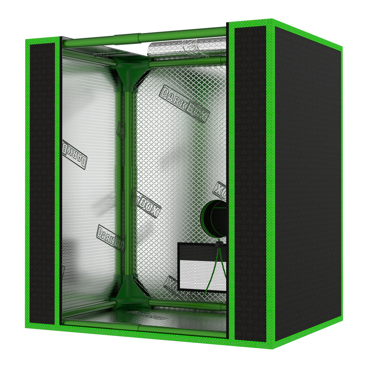 Dark Box Mini invernadero compacto