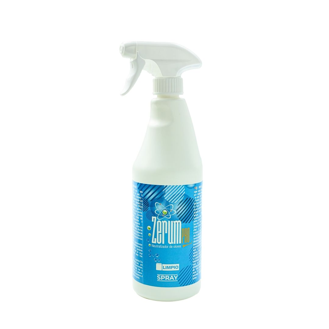 ZerumPro Spray 750 ml Limpio | Grow Industry
