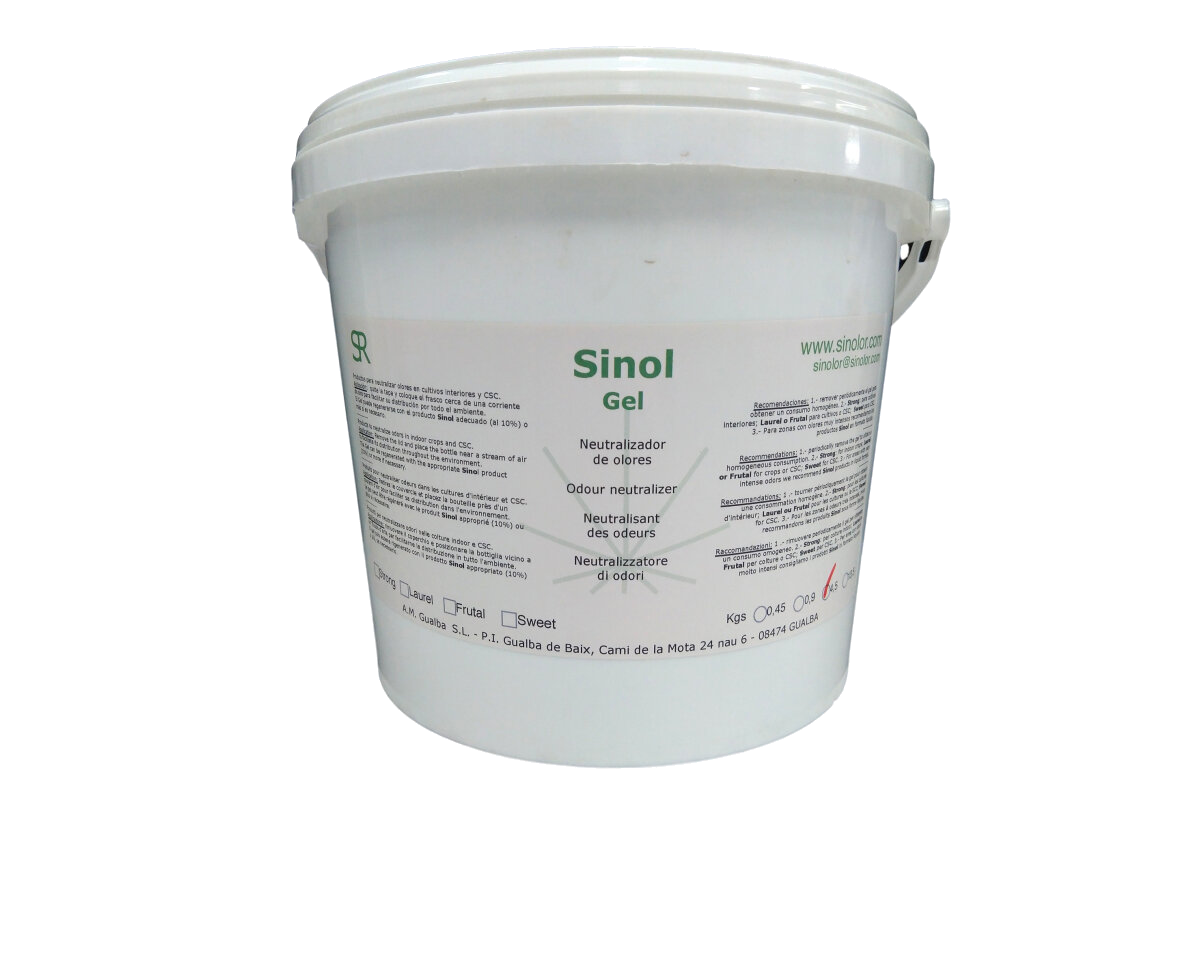 Sinol Gel Sweet 4,5 kg