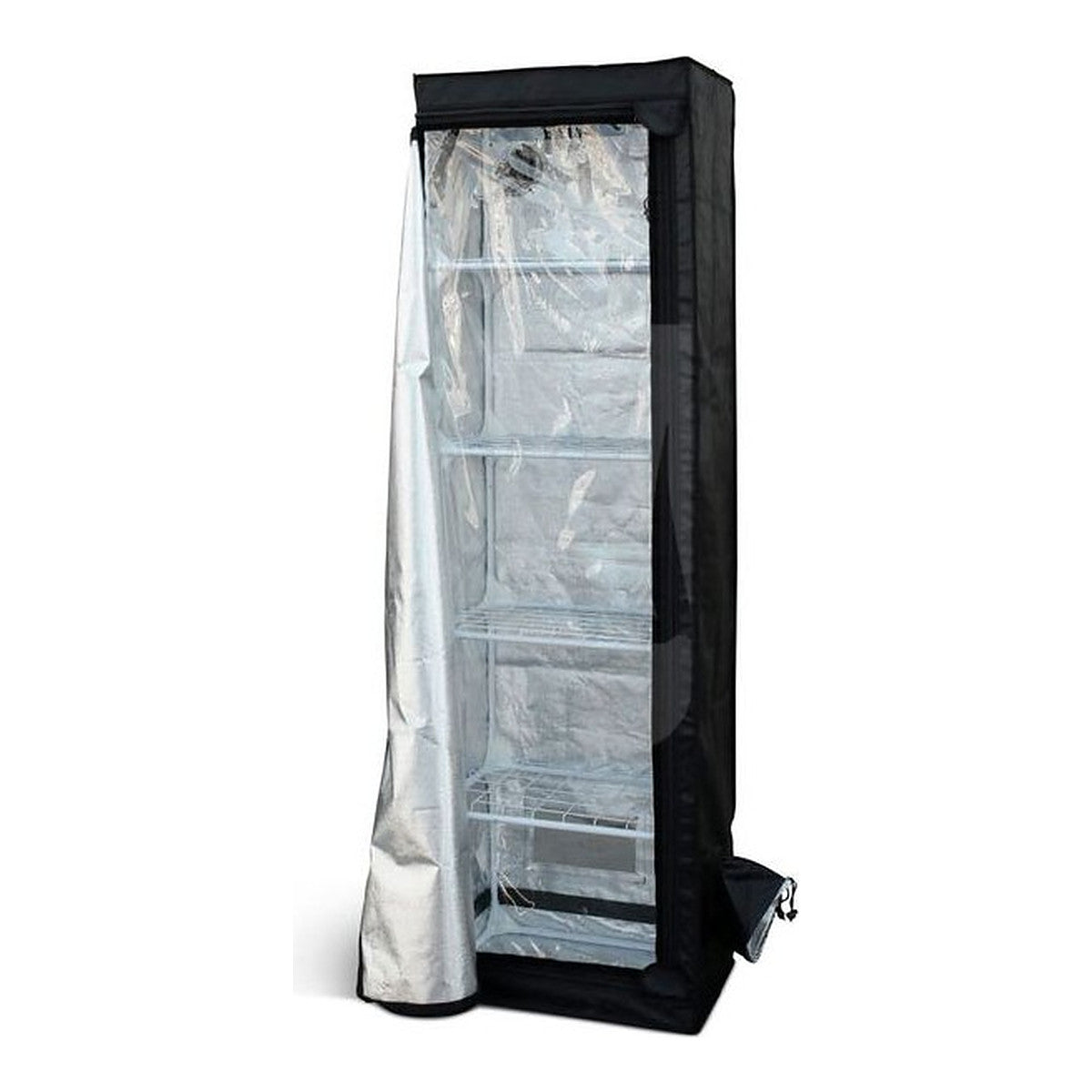 Dark Box Propagator Tower 60 x 40 x 200 cm
