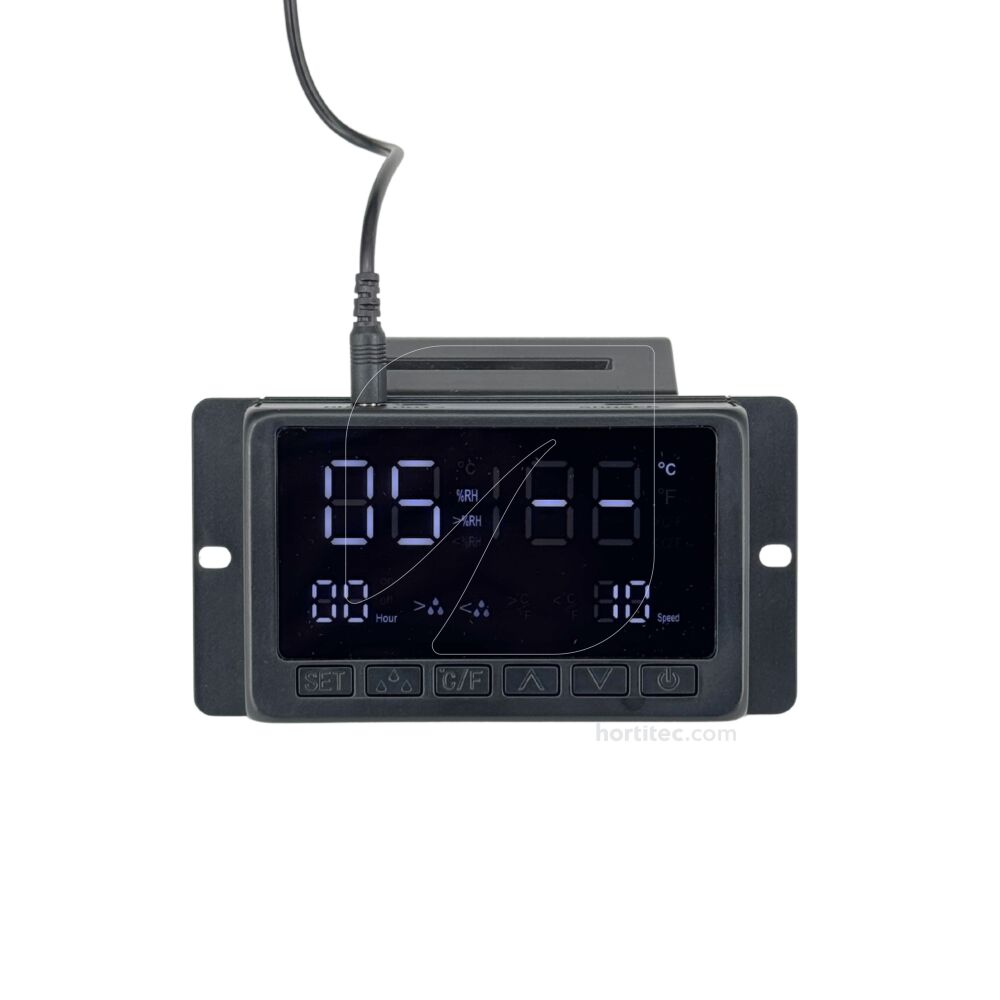 Cyclone controlador digital para extractor EC