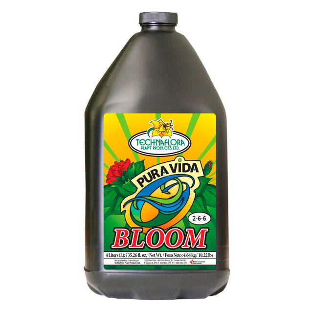 Pure Bloom Technoflora Life