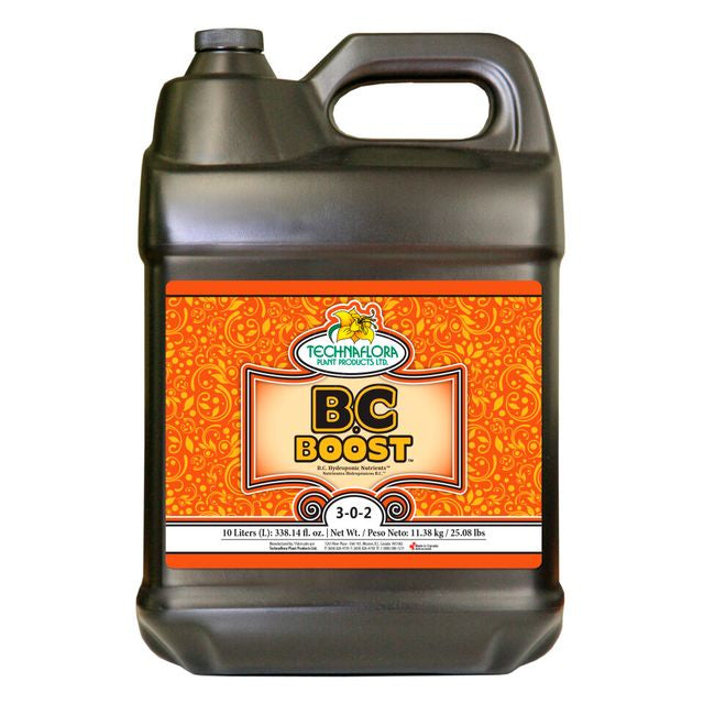 B.C. Boost TECHNAFLORA