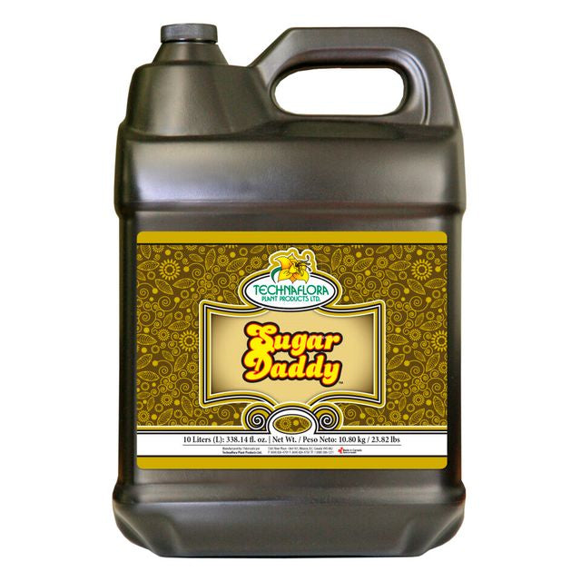 Sugardadd und Technoflora