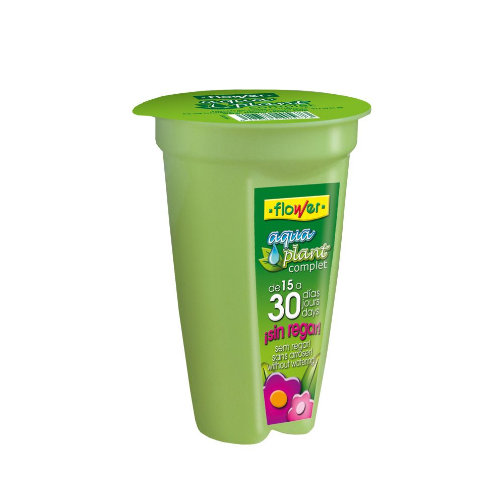 Flower Aquaplant Complet de 150 ml para riego vacacional