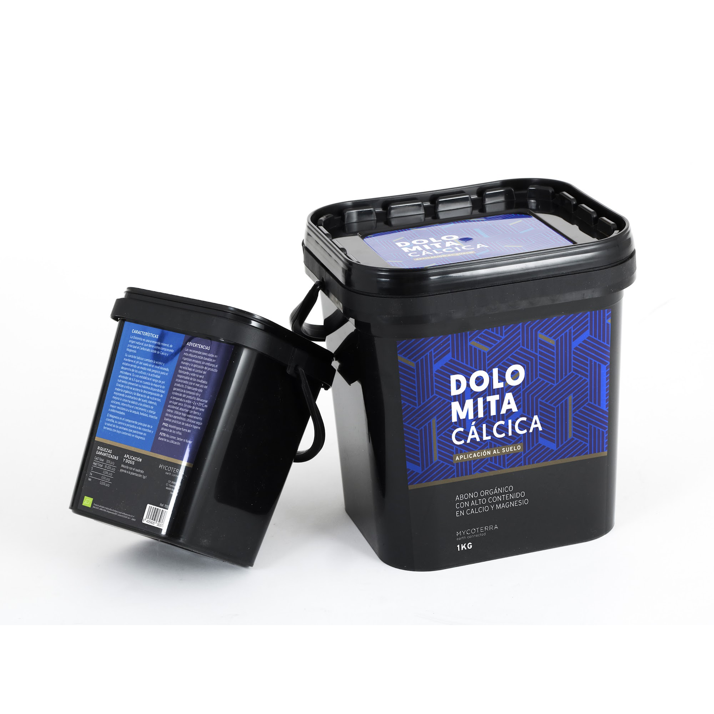 Mycoterra Dolomita Cálcica 1 kg