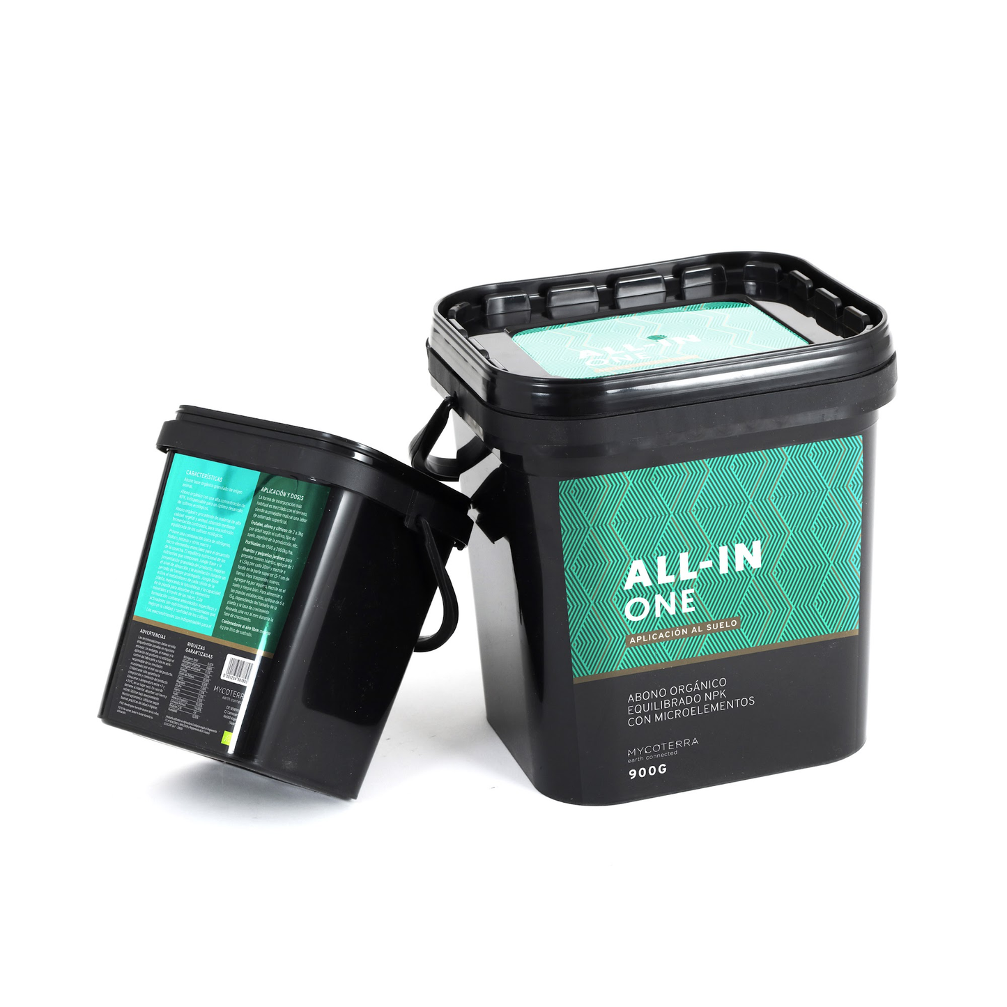 Mycoterra All-in-One 900 g