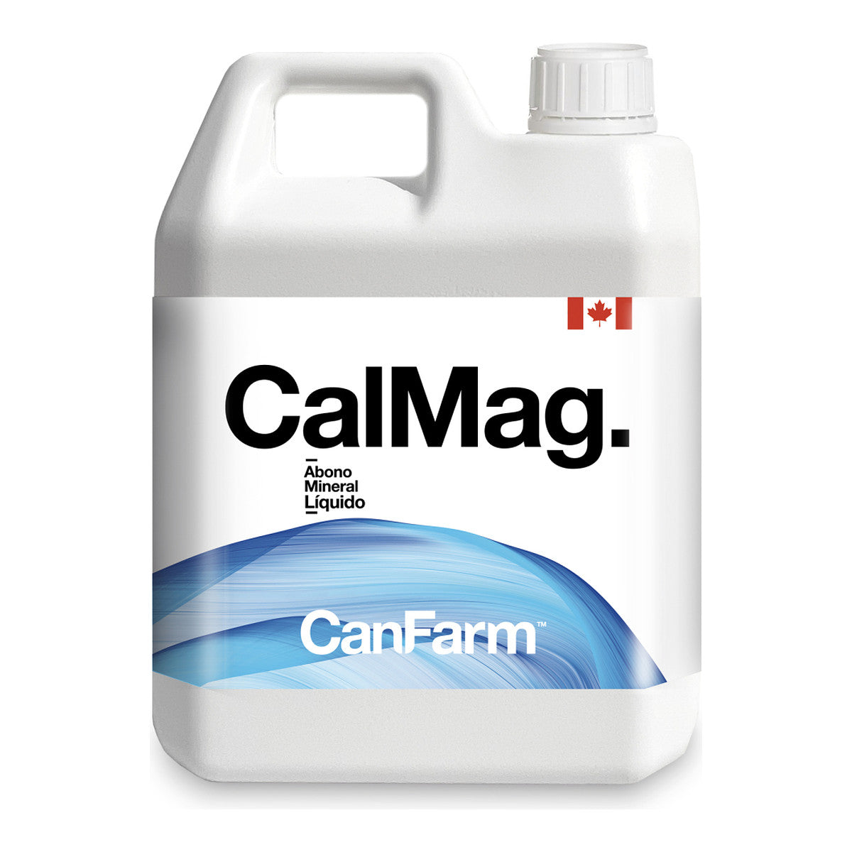Can Farm Cal Mag suplemento de calcio y magnesio