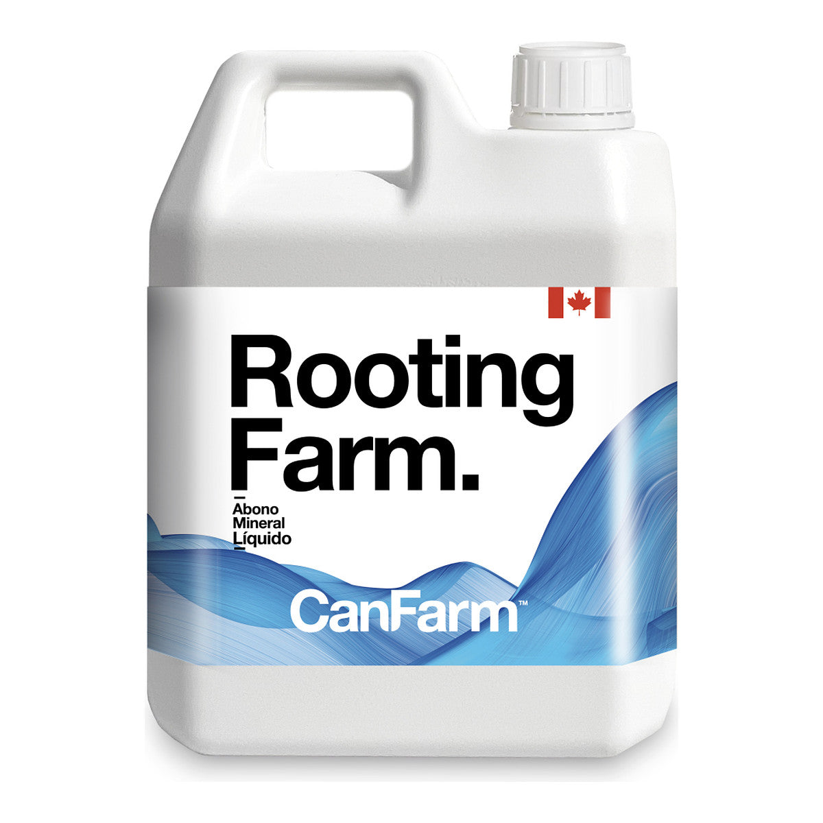 Can Farm Rooting Farm estimulador de raices