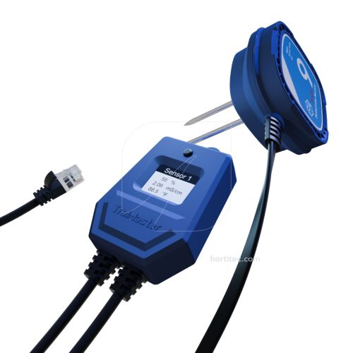 Trolmaster WCS-9 Sensor de Contenido de Agua 3 en 1
