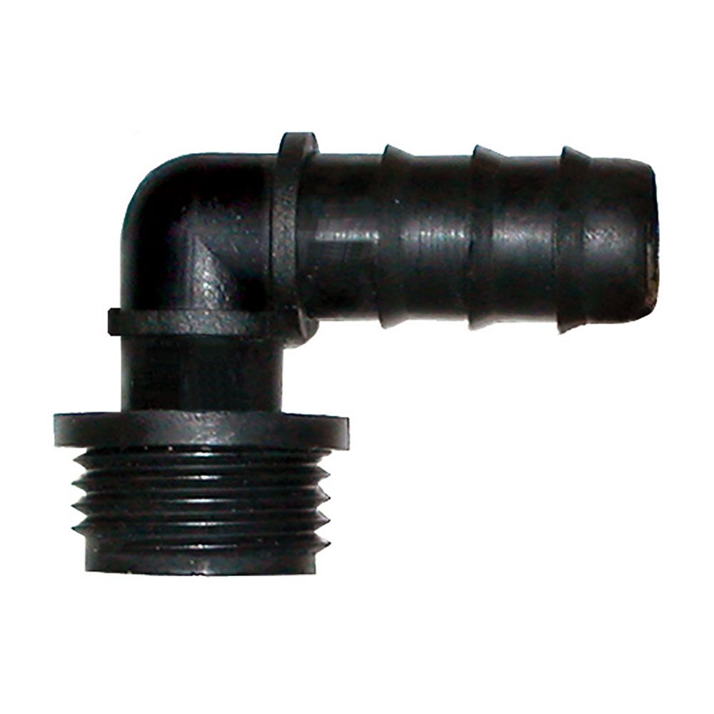 Aqua Control Codos Mixtos Tubo Ø16 mm a Rosca Macho media pulgada