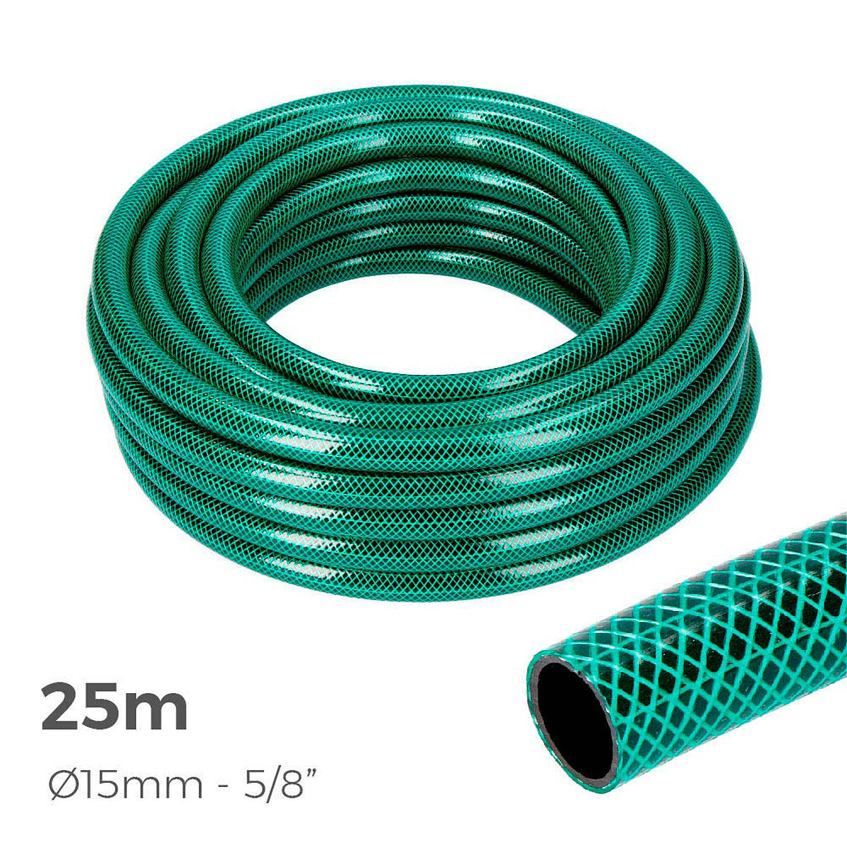Kit Manguera de Jardín EDM - Vista 2 | Grow Industry