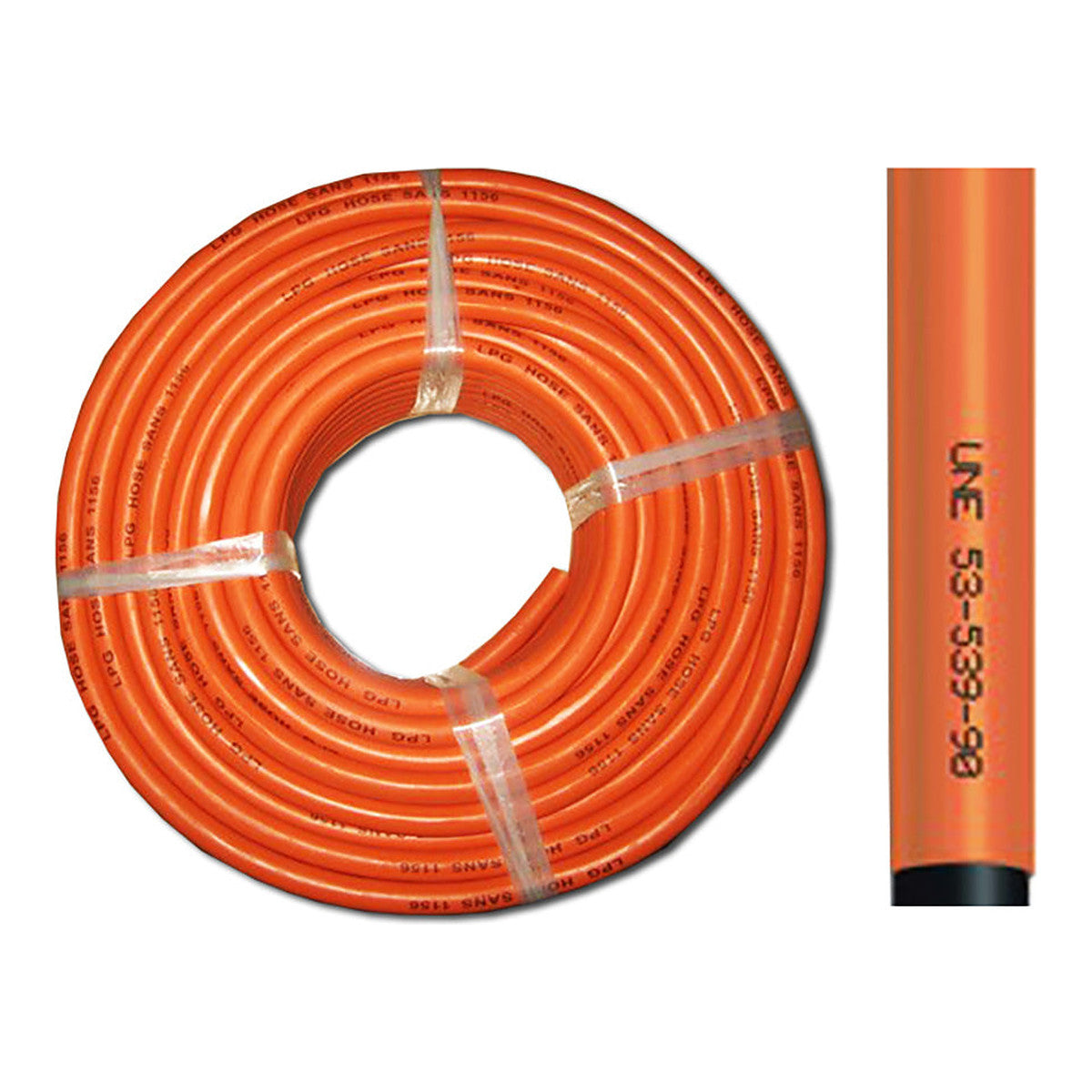 Manguera de Gas Butano BUTAFLEX - Sistemas de CO2 | Grow Industry
