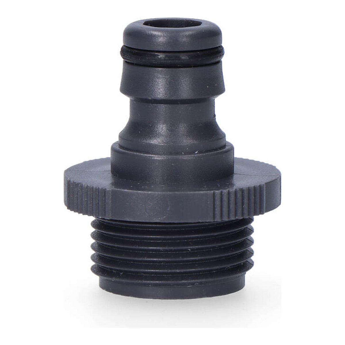 Enchufe Rápido 3/4" con Rosca Macho EDM - Manguera de Agua | Grow Industry
