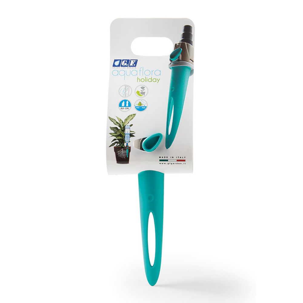 GF Riego vacacional por goteo Aquaflora Holiday en colores surtidos