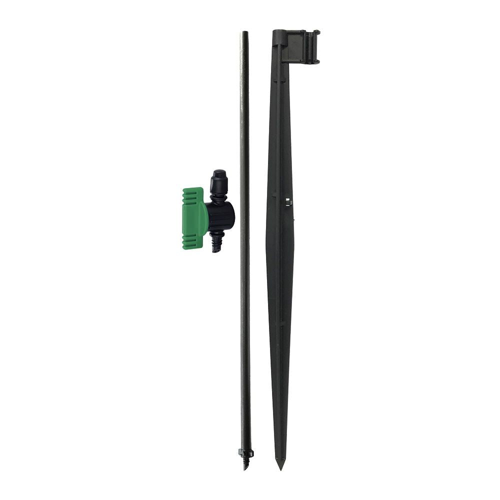 Blue Bird-Altadex Arco de Riego 90 grados con Soporte y Varilla