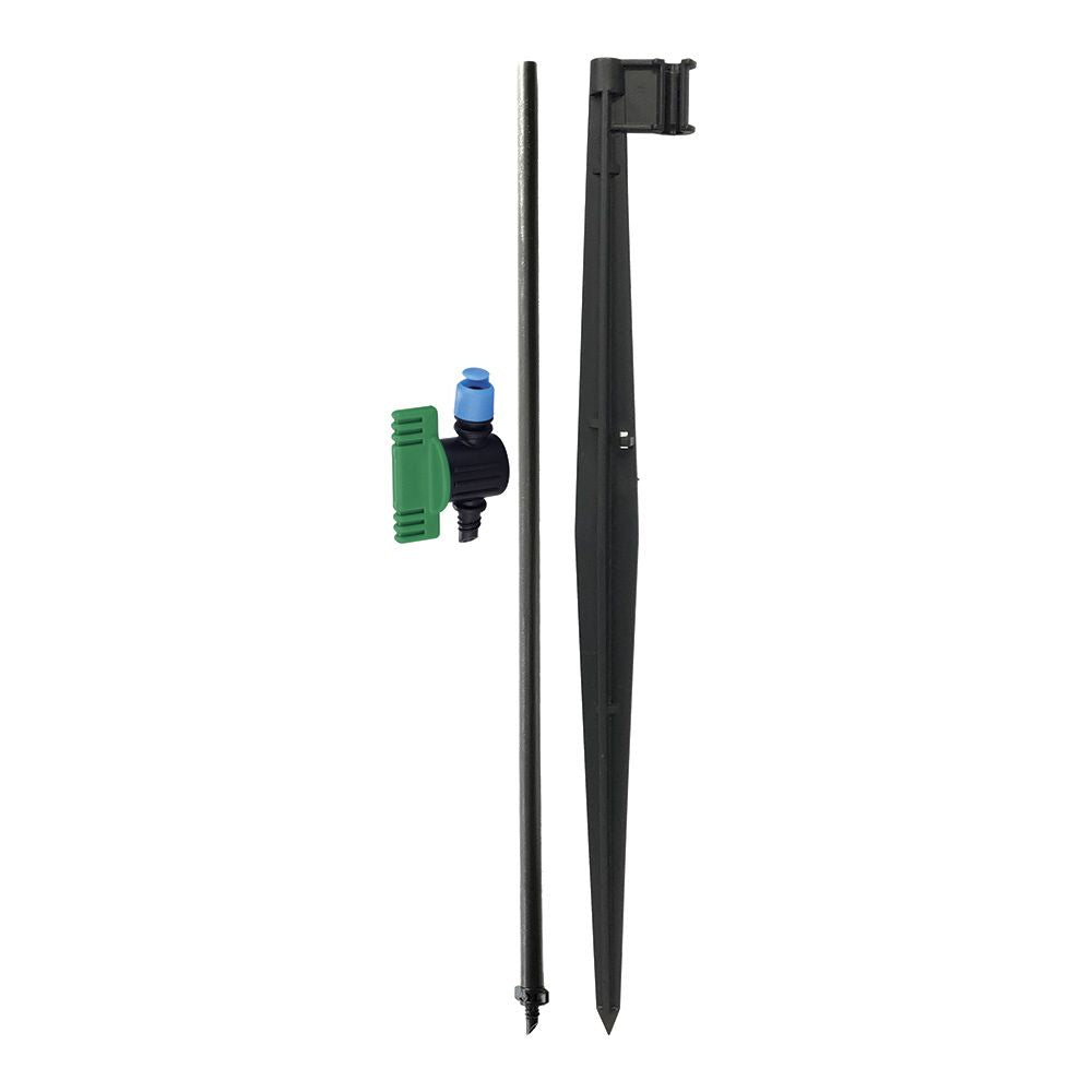 Blue Bird-Altadex Arco de Riego 180 grados con Soporte y Varilla