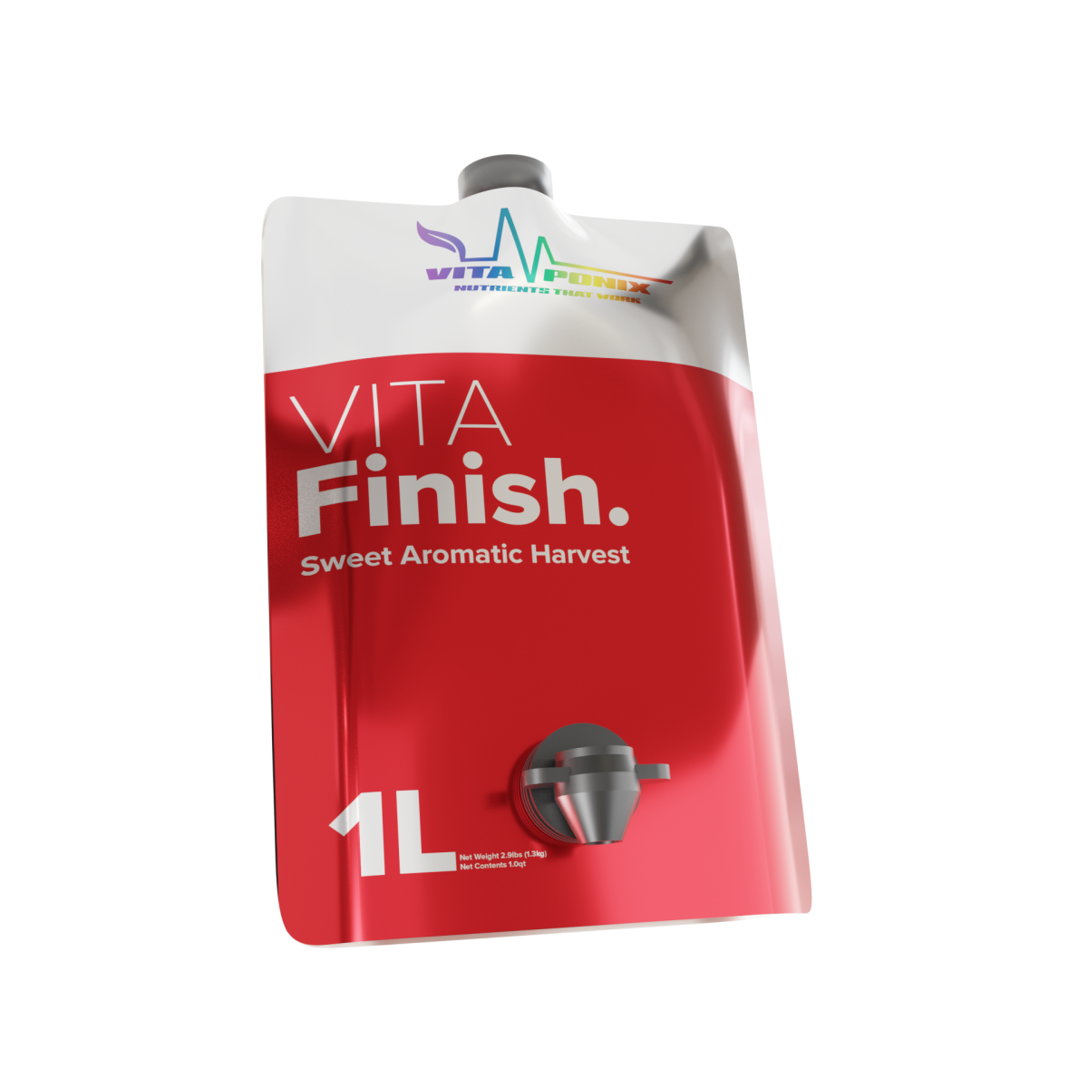 Vitaponix Vitafinish aditivo de terpenos
