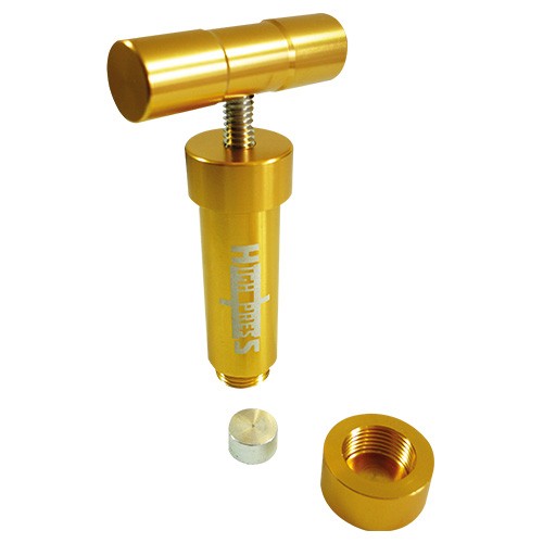 Hochdruckhandbuch Pollenpresse