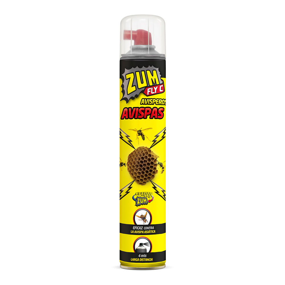 Zum Fly C pour Guêpes et Nids de Guêpes 1.000cc - GrowTarraco Distribuciones SLU