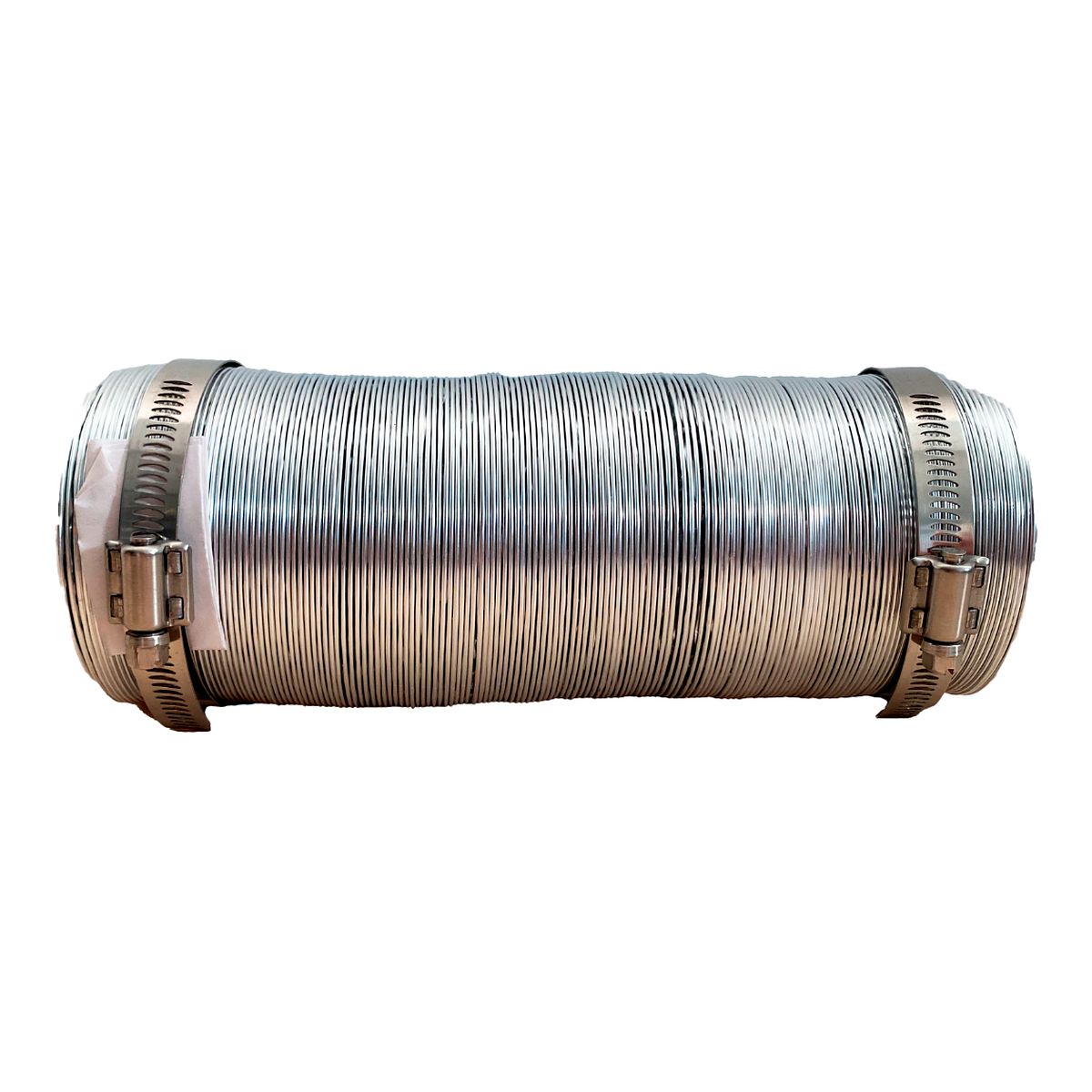 Clivex Aluduct Doble Capa 3 m con abrazaderas
