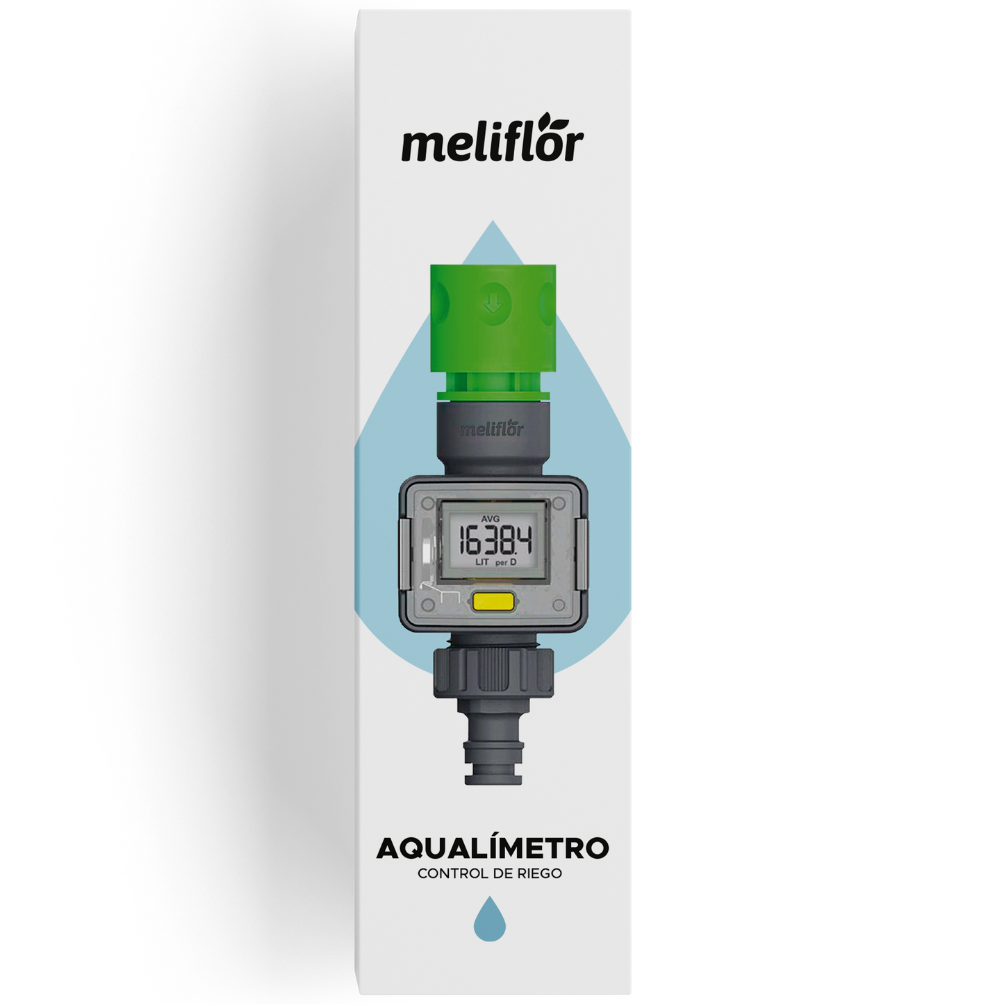 Aqualimeter (irrigation control) MELIFLOR - View 2 | Grow Industry