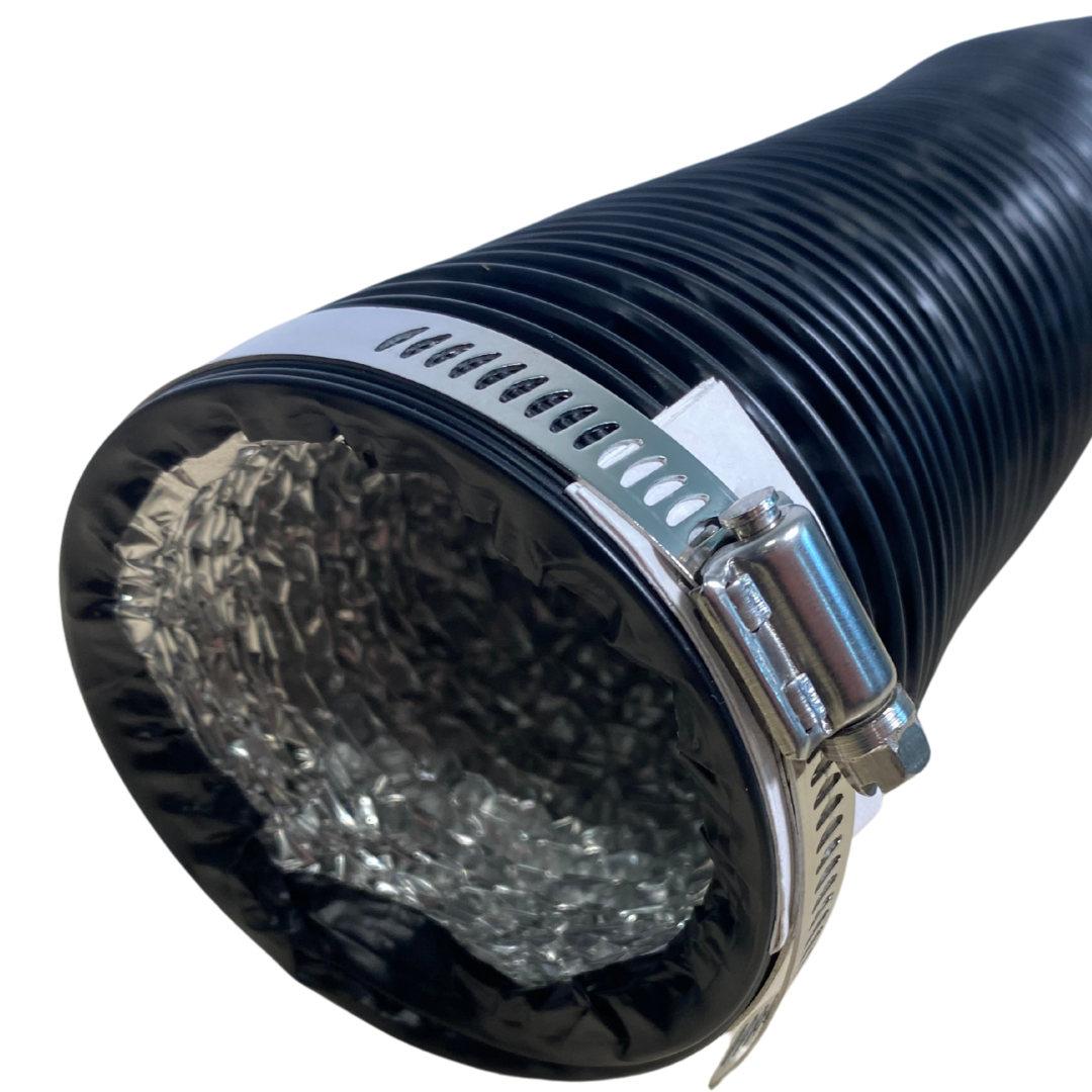 Clivex Combiduct 3 m con abrazaderas