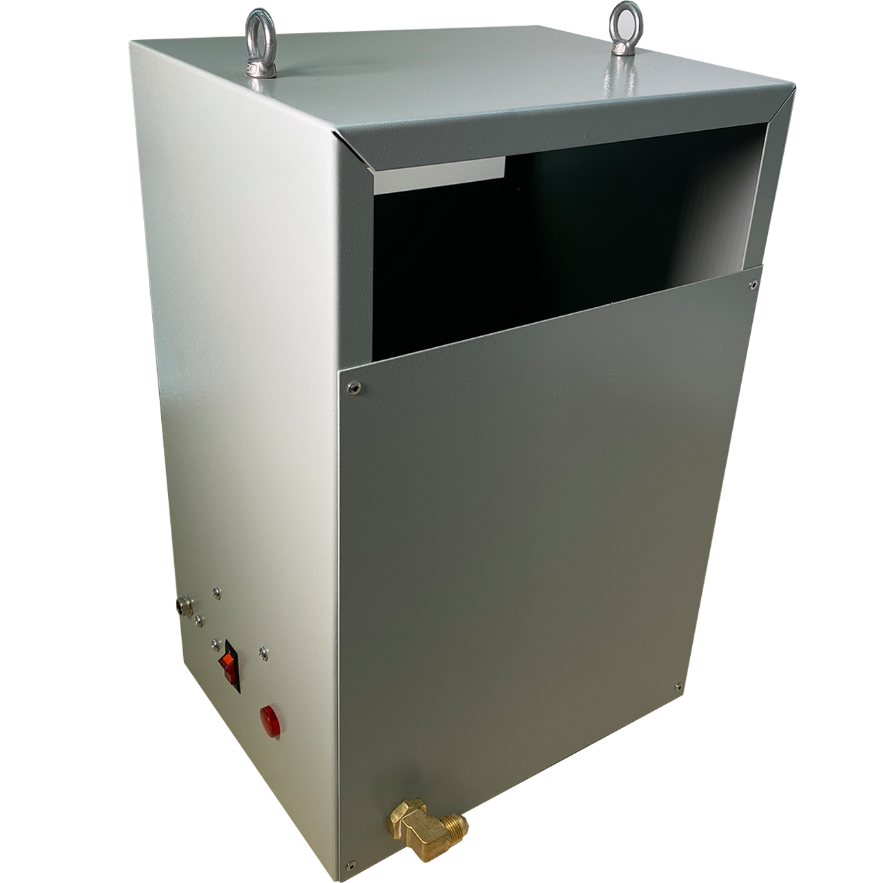 Co2 Generator 4 and 8 Burners - Vista 7 | Grow Industry