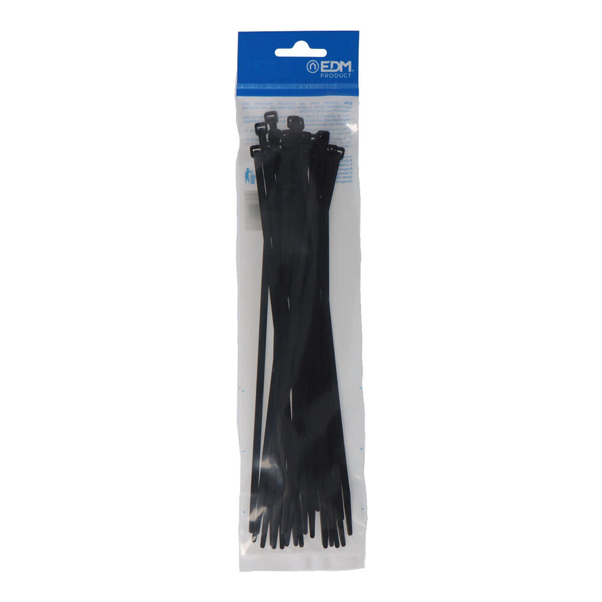 Bridas Negras de Nylon Alta Calidad EDM - Vista 5 | Grow Industry