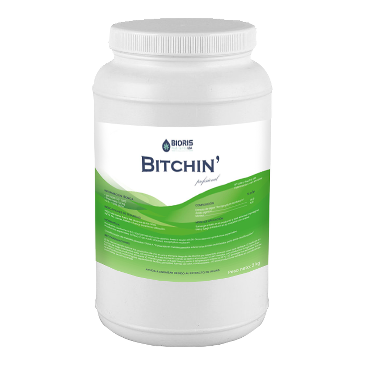 Bitchin Clonador Profesional 2 kg