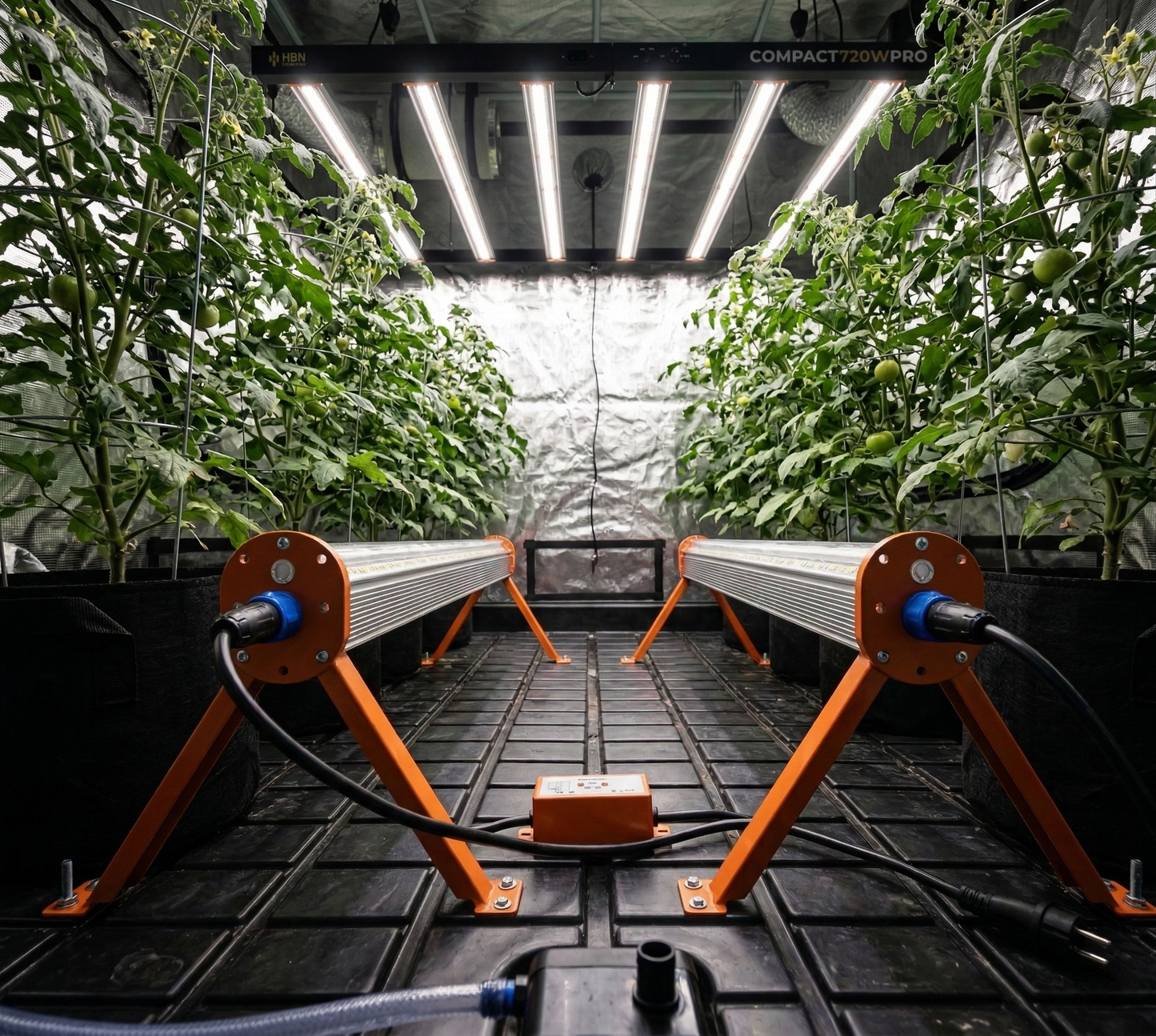 Led Canopy Bar 120w Ignator Kit - Vista 3 | Grow Industry
