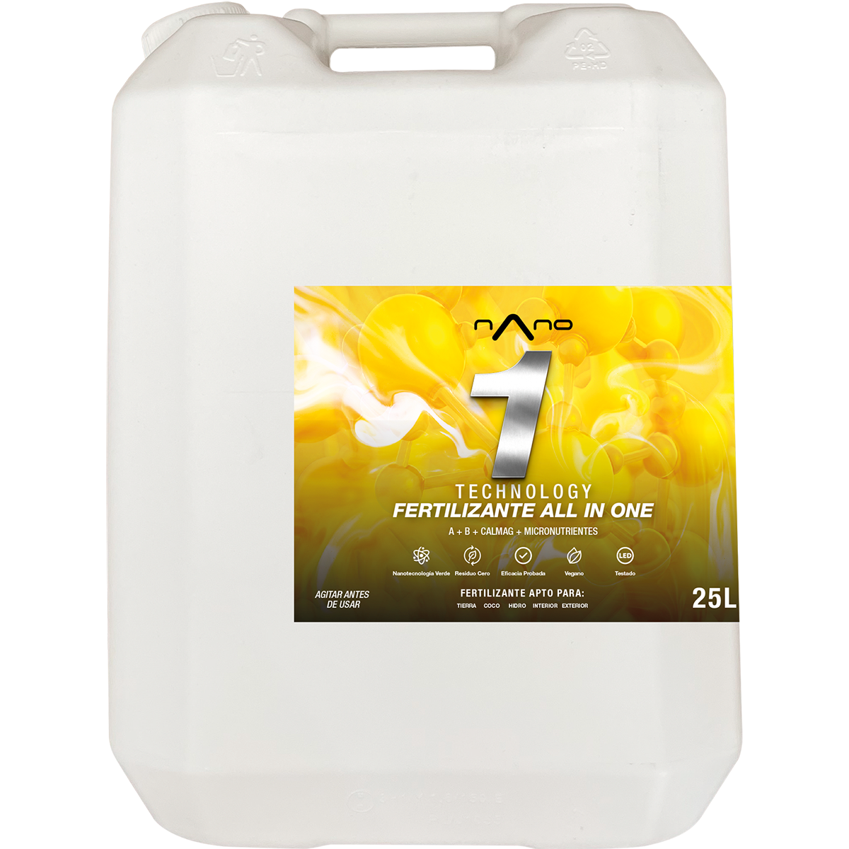 Nano 1 25L