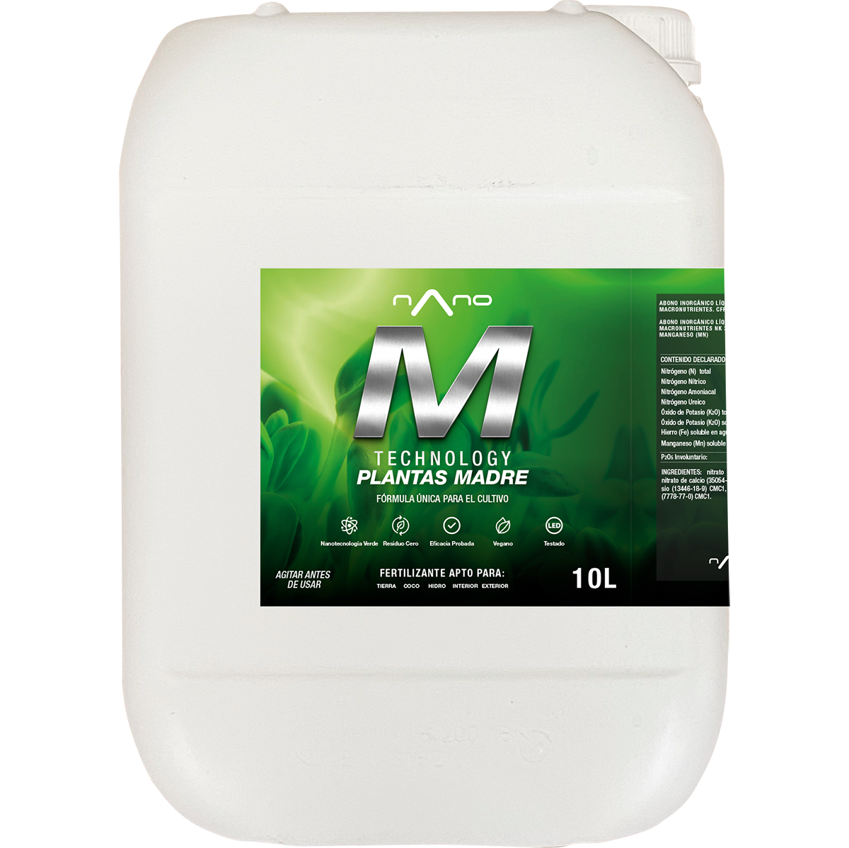 Nano M 10L
