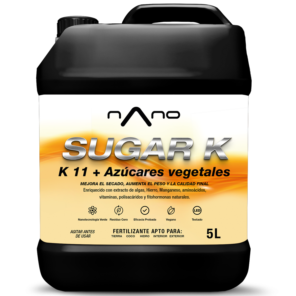 Nano Sugar K 5L