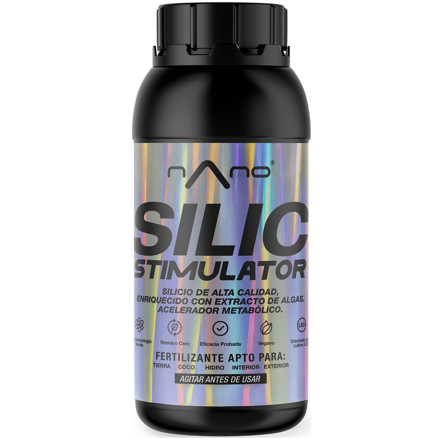 Nano Silic Stimulator Bioestimulante de Silicio
