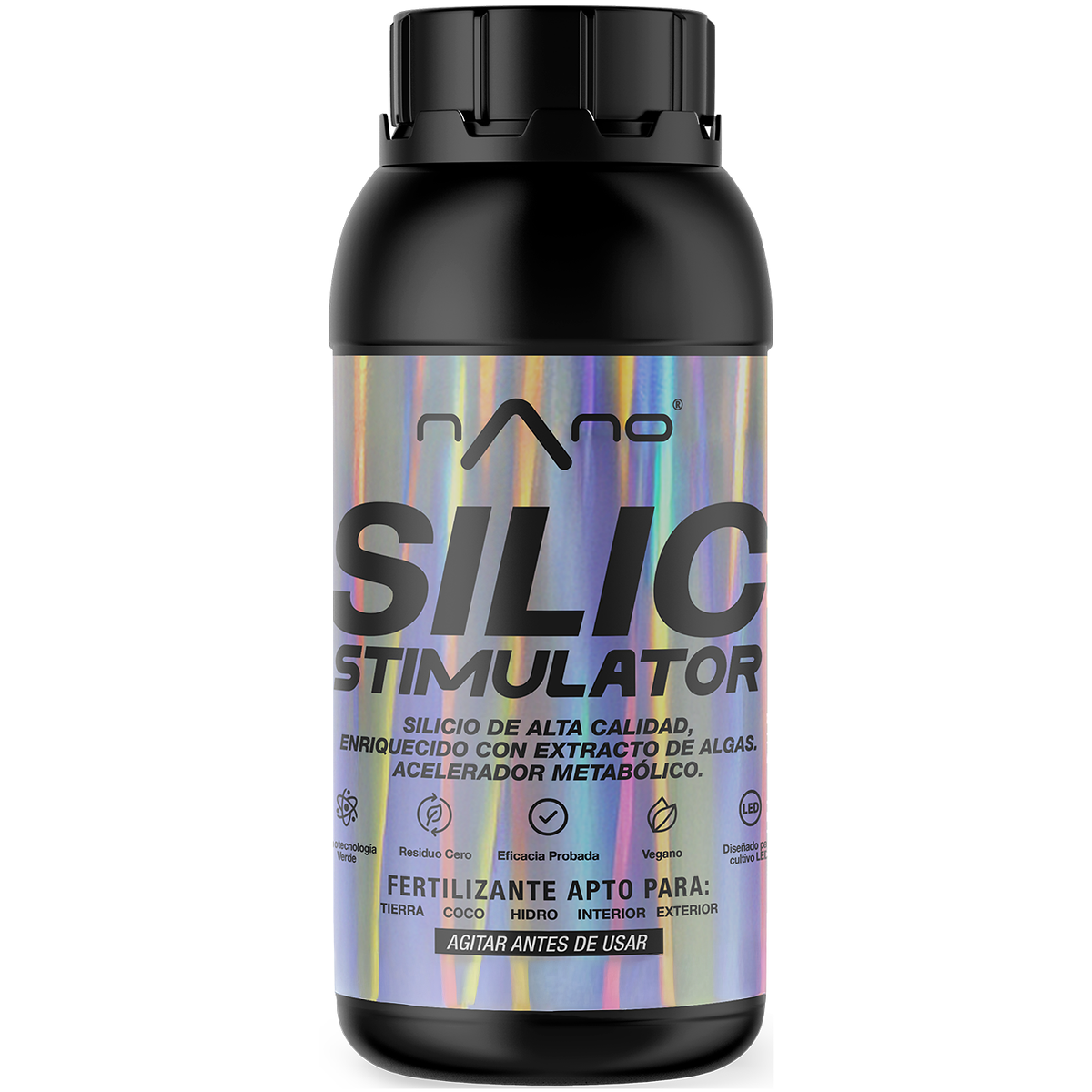 Nano Silic Stimulator Bioestimulante de Silicio