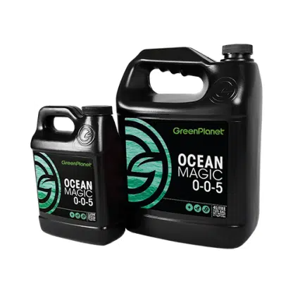 Ocean Magic GREEN PLANET