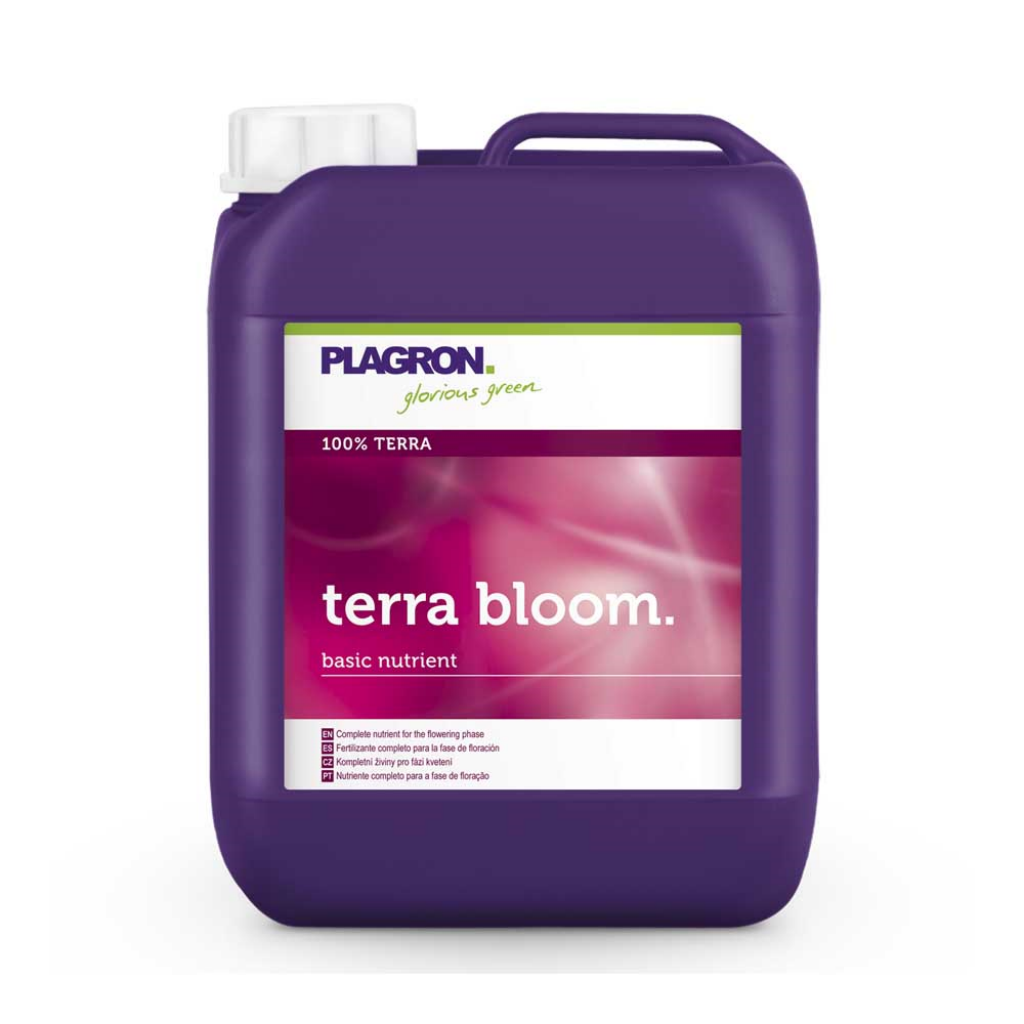 Plagron Terra Bloom 10L