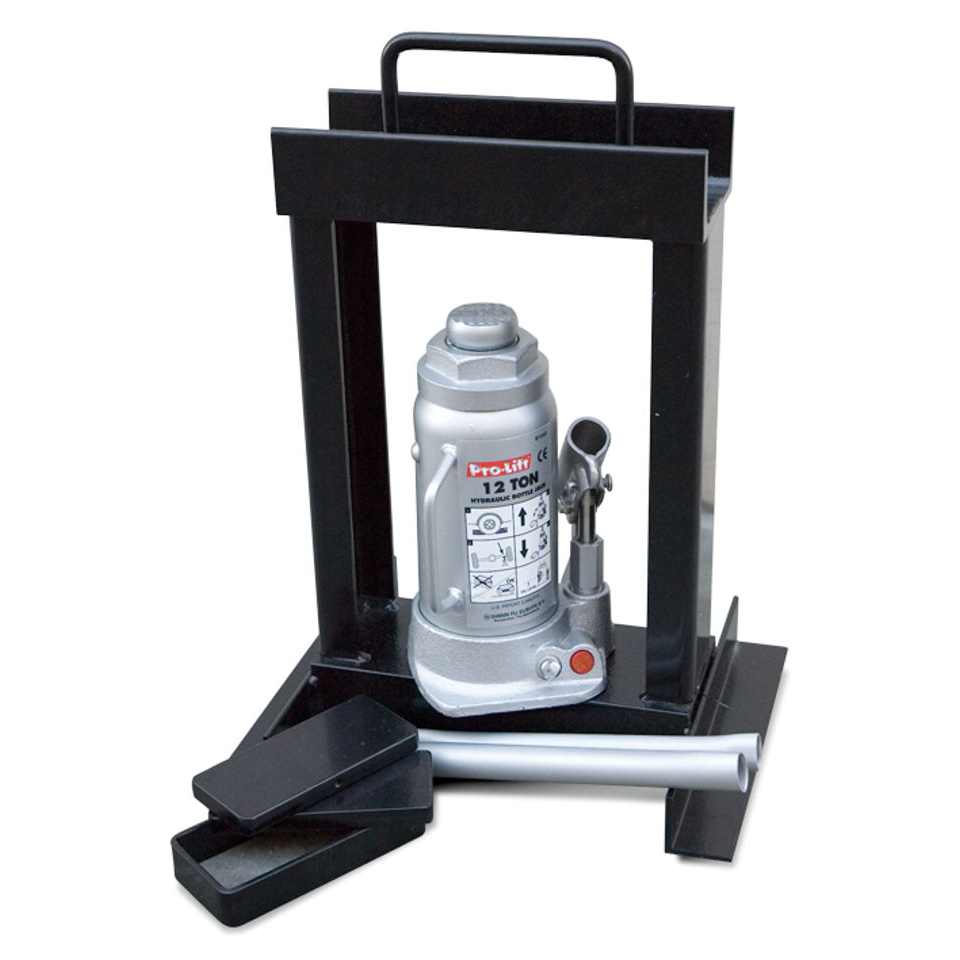 PRO LITE Manual Press - Rosin Press | Grow Industry